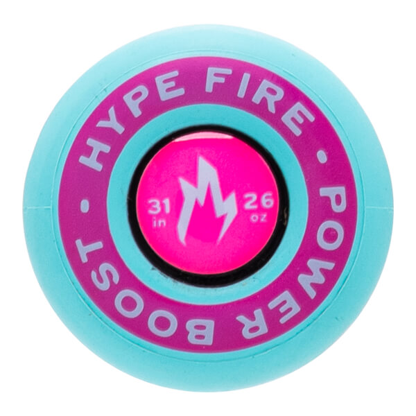 Easton 2026 -5 Hype Fire USSSA Baseball Bat: EUT6HYP5