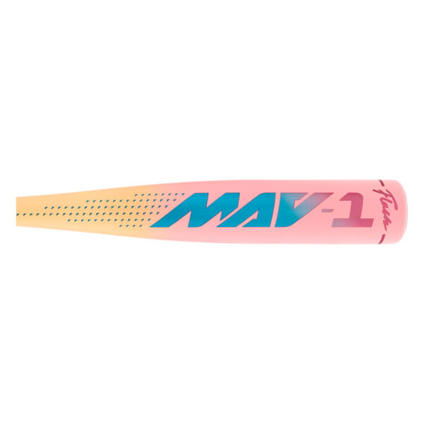 2026 Easton (-8) Mav1 Flash USA Baseball Bat One-Piece Alloy: EUS6M1F8