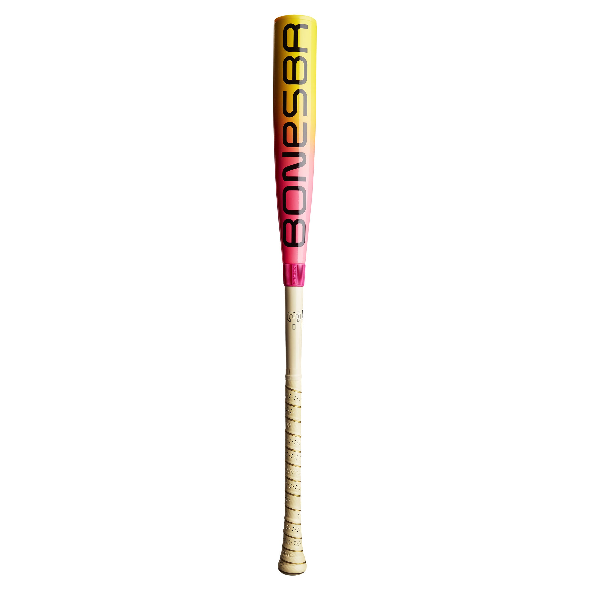 2025 Warstic Bonesaber Hybrid LE Tropic Thunder BBCOR Baseball Bat: MBBSRHB25TT3