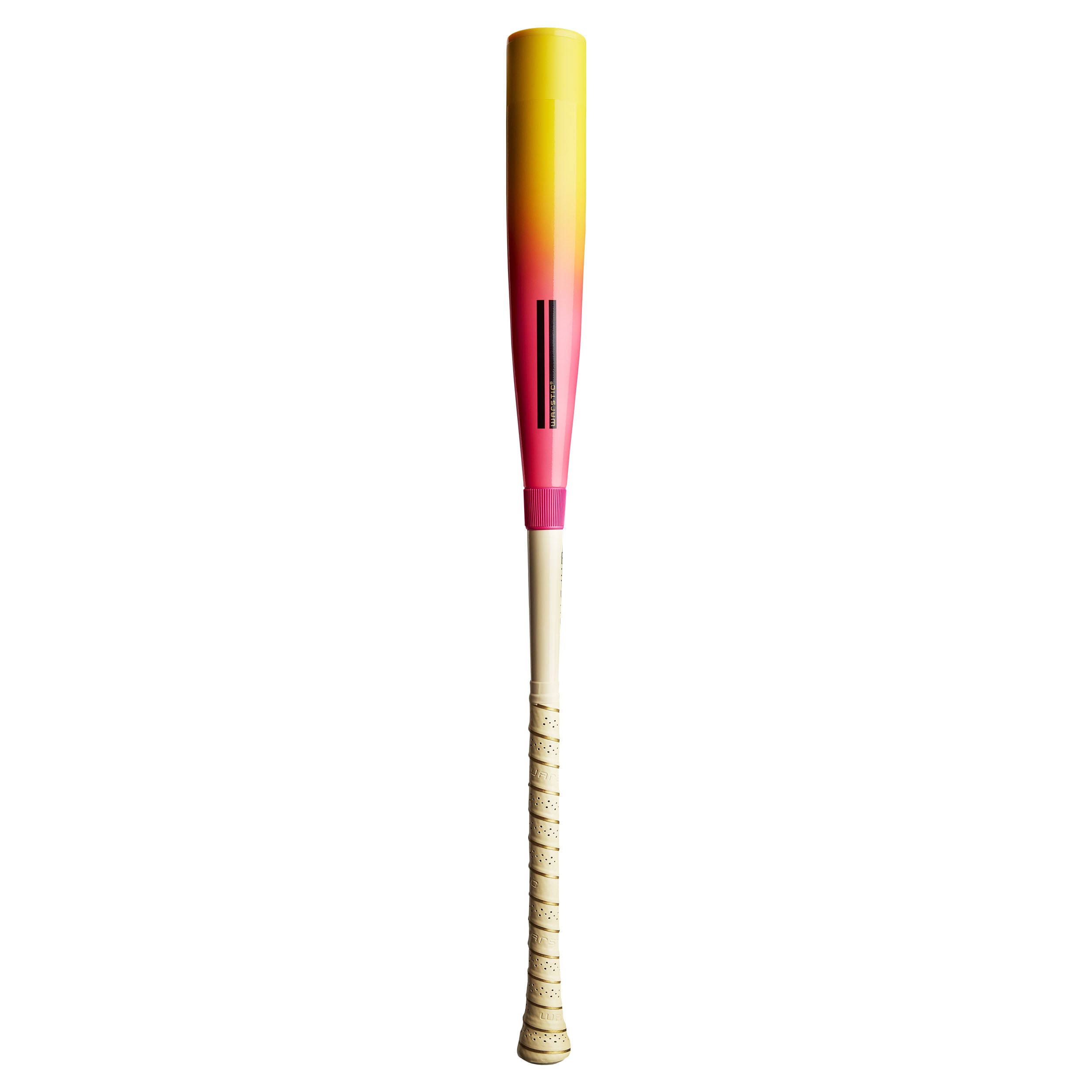 2025 Warstic Bonesaber Hybrid LE Tropic Thunder BBCOR Baseball Bat: MBBSRHB25TT3