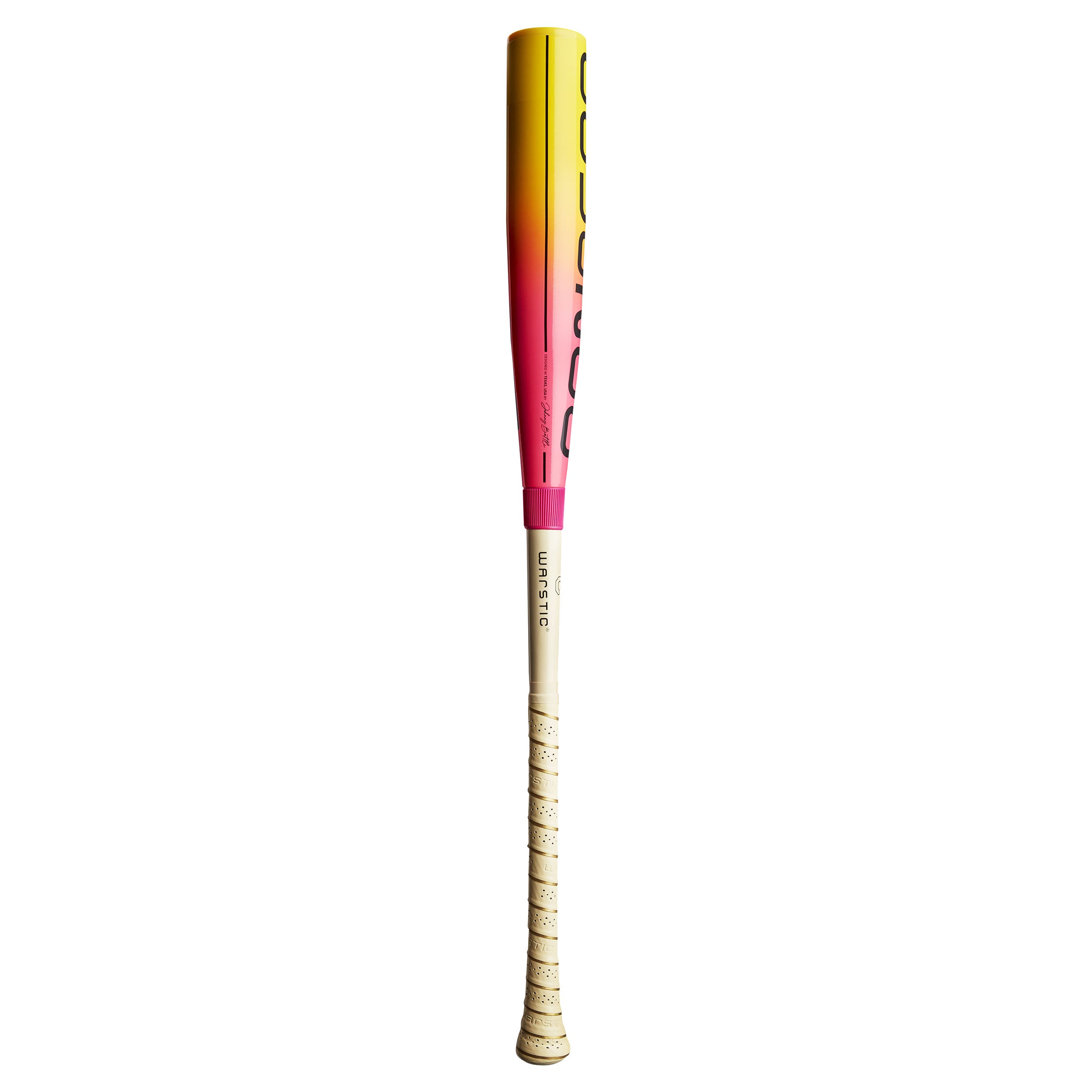 2025 Warstic Bonesaber Hybrid LE Tropic Thunder BBCOR Baseball Bat: MBBSRHB25TT3