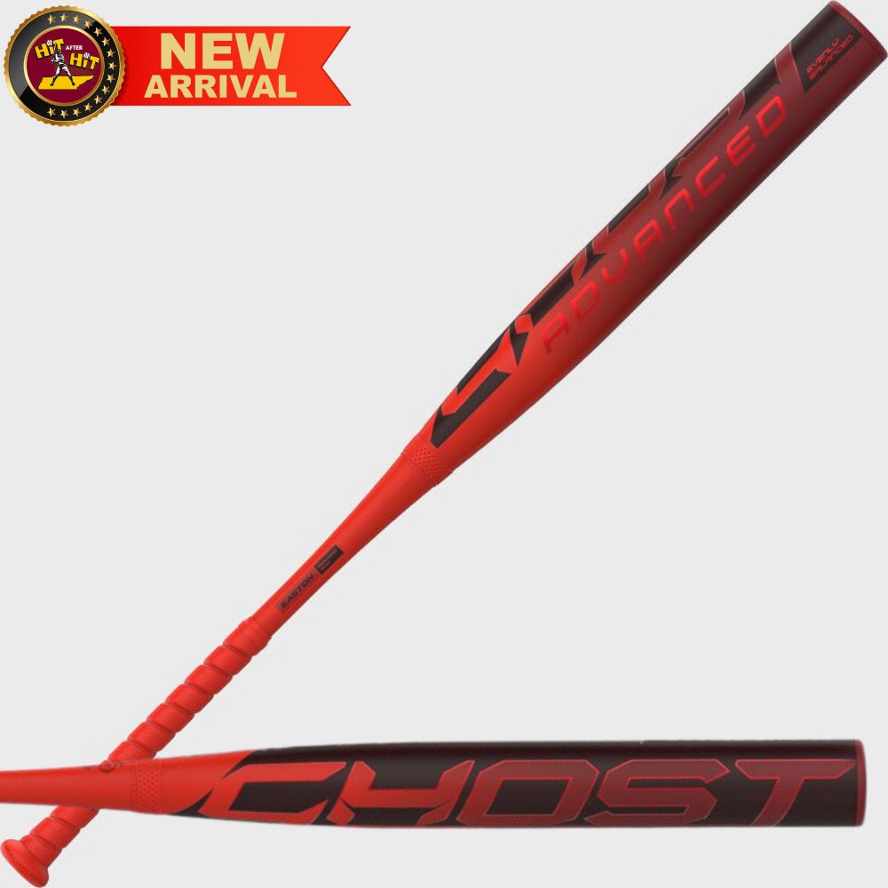 2026 Easton Ghost Advance -11 Fastpitch Softball Bat: EFP6GHAD11