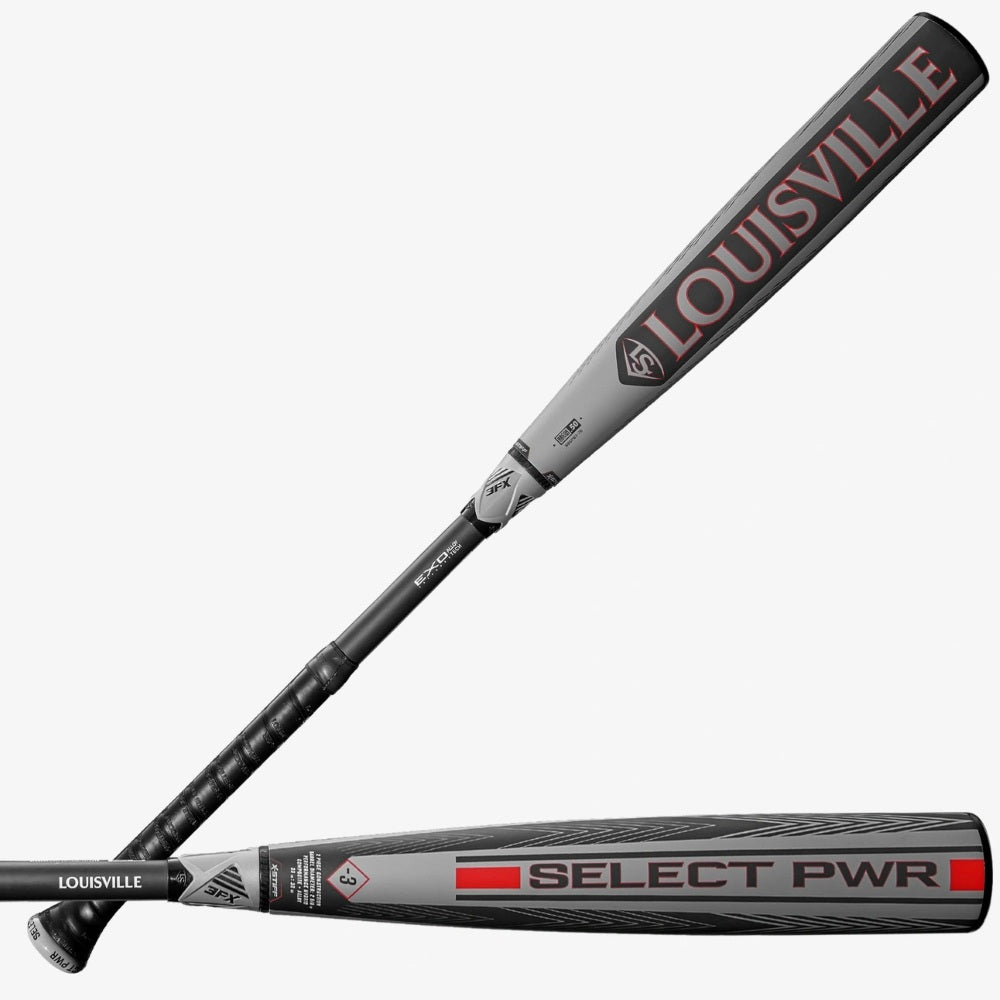 2026 LOUISVILLE SLUGGER SELECT PWR -3 BBCOR BASEBALL BAT: WBL41150102