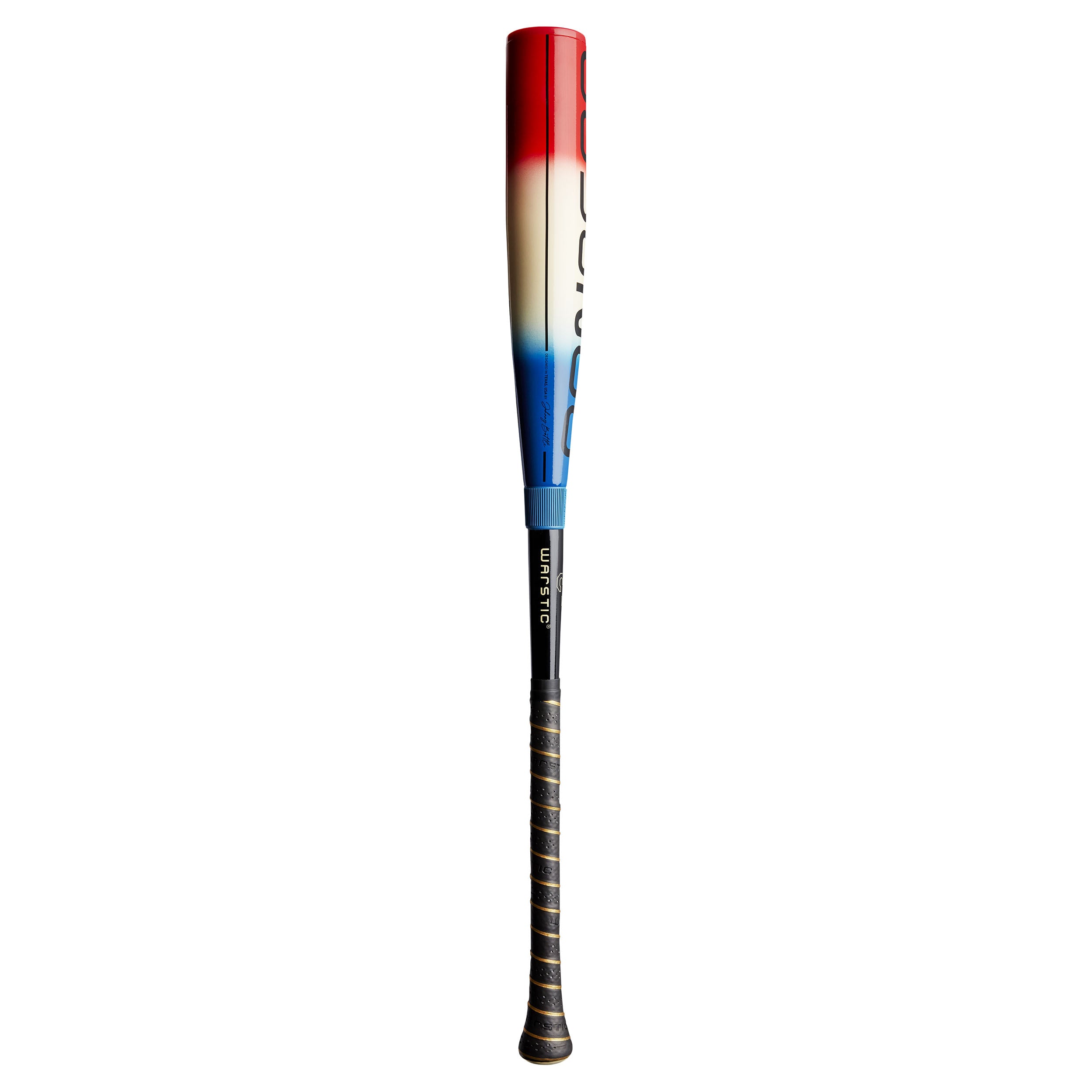 2025 Warstic Bonesaber Hybrid LE Lone Star -10 USA Baseball Bat: MBBSH25UBUSA
