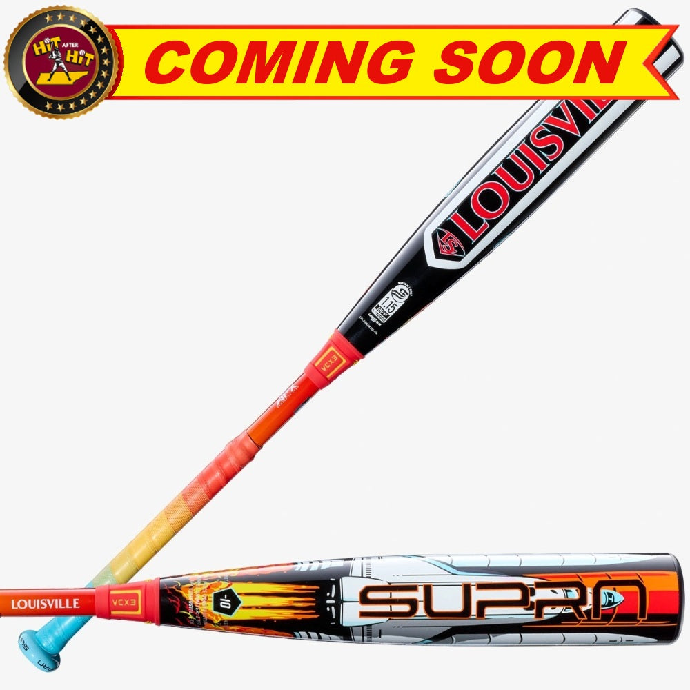 2026 Louisville Slugger (-10) Supra™ Starship 2 ¾” USSSA Baseball Bat: WBL4183010