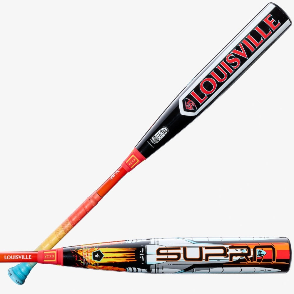 2026 Louisville Slugger (-5) Supra™ Starship 2 ¾” USSSA Baseball Bat: WBL4185010