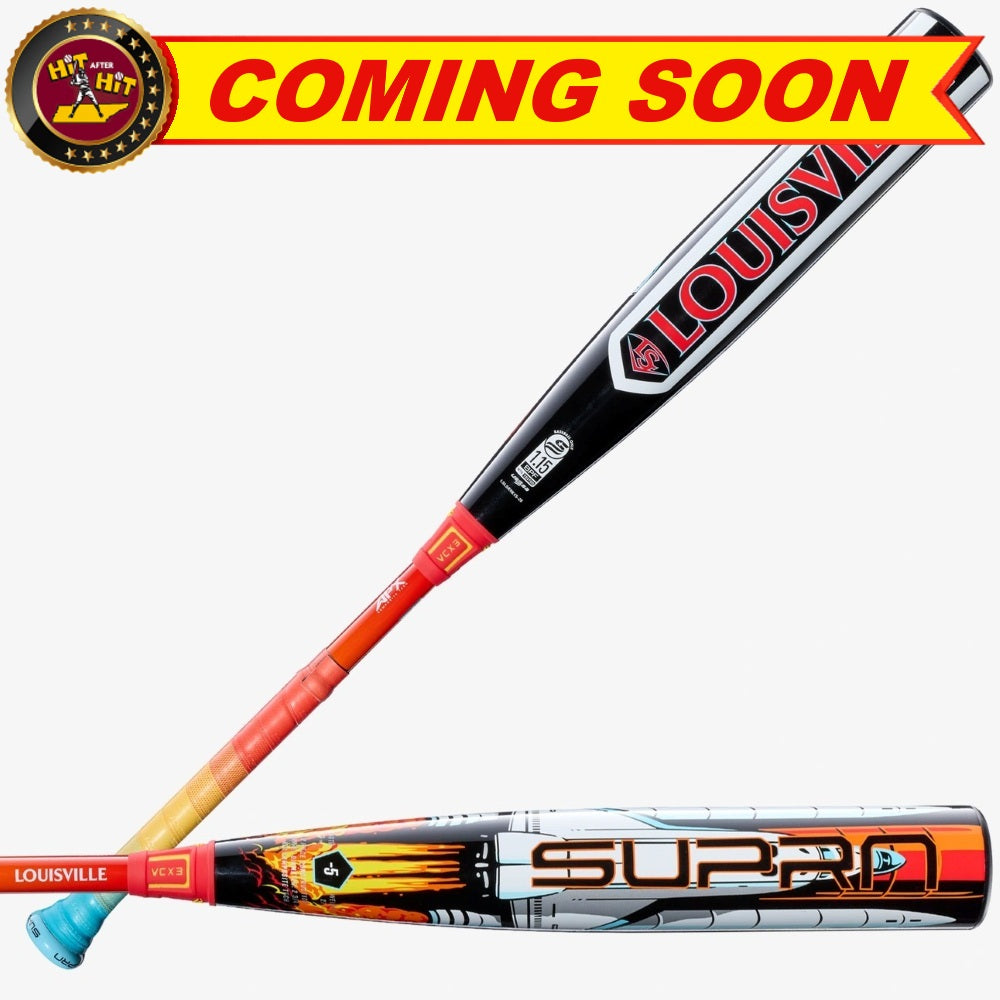 2026 Louisville Slugger (-5) Supra™ Starship 2 ¾” USSSA Baseball Bat: WBL4185010