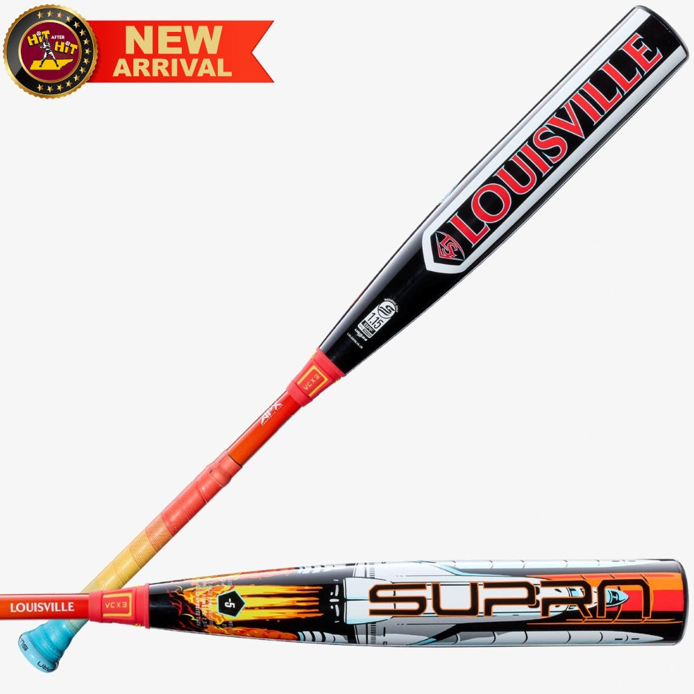 2026 Louisville Slugger (-5) Supra™ Starship 2 ¾” USSSA Baseball Bat: WBL4185010