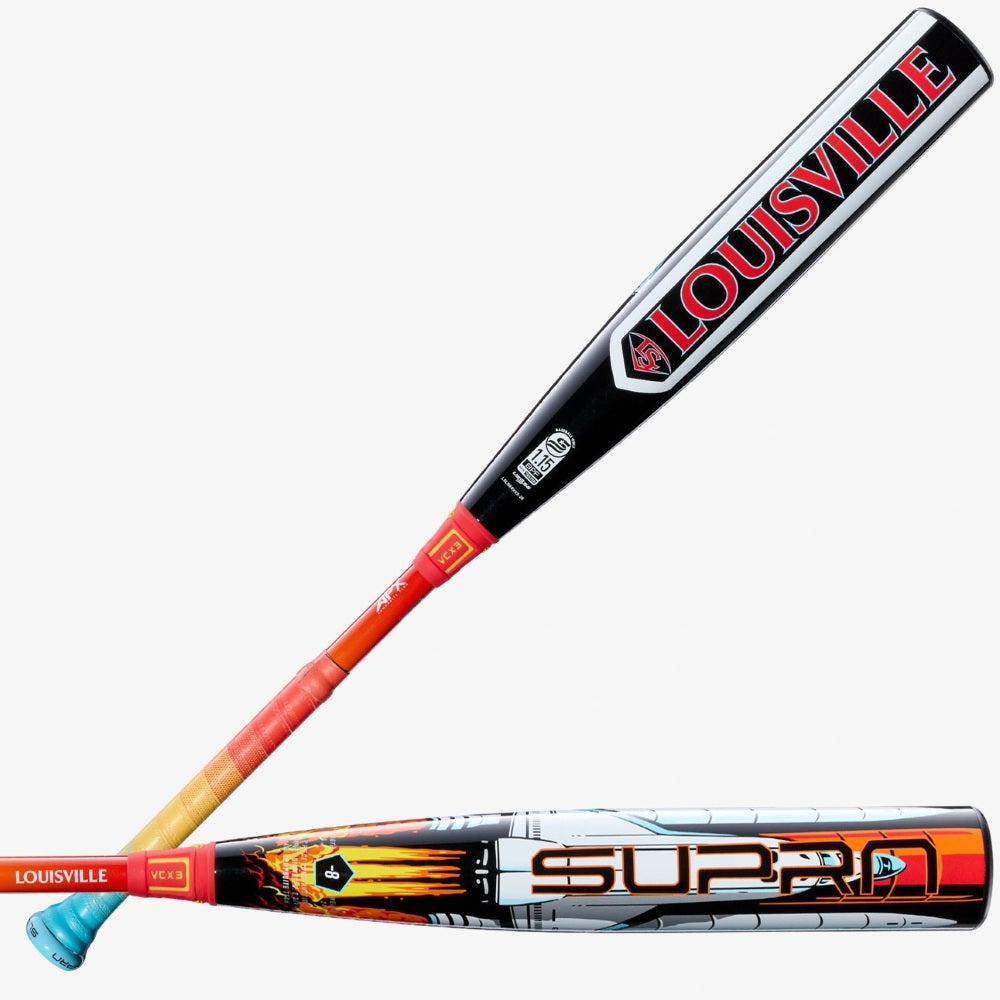 2026 Louisville Slugger (-8) Supra™ Starship 2 ¾” USSSA Baseball Bat: WBL4184010