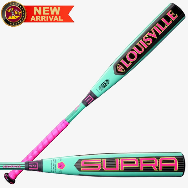 2026 Louisville Slugger Supra™ (-10) 2 ¾” USSSA Baseball Bat