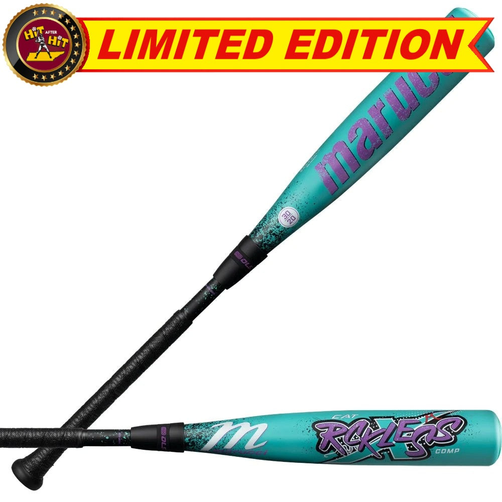 2026 Marucci -10 CATX RCKLESS Comp USA Baseball Bat: MSBCRC10USA