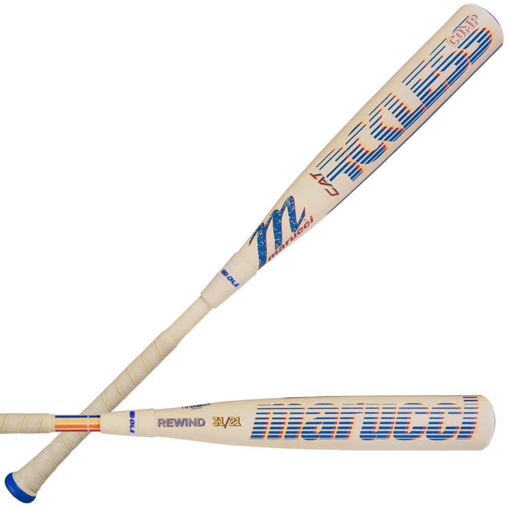 2026 Marucci -10 CATX RCKLESS Rewind Composite USSSA Baseball Bat: MSBCRC10RC