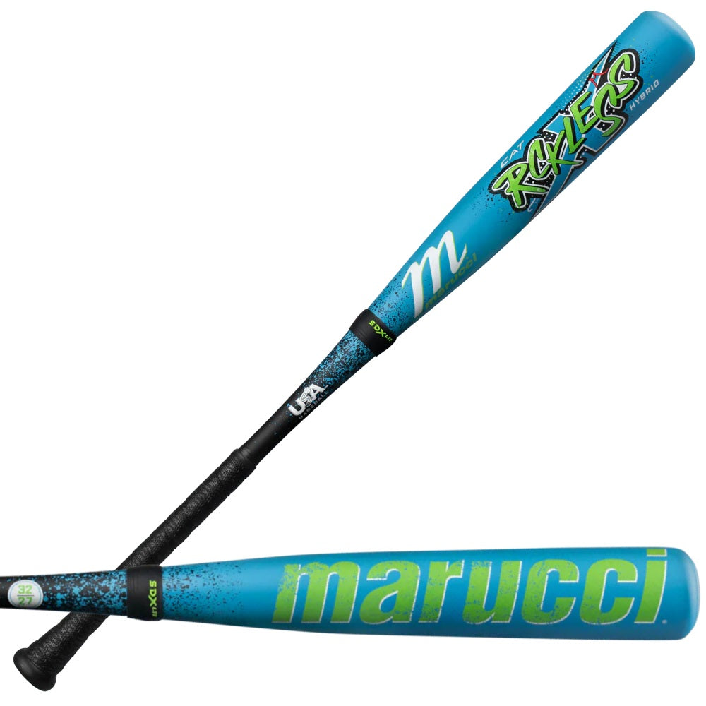 2026 Marucci (-11) CATX RCKLESS Hybrid USA Baseball Bat: MSBCRH11USA