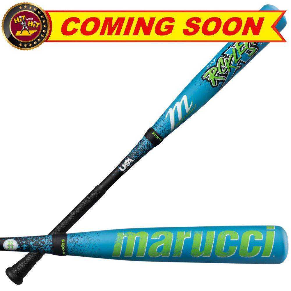 2026 Marucci (-5) CATX RCKLESS Hybrid USA Baseball Bat: MSBCRH5USA