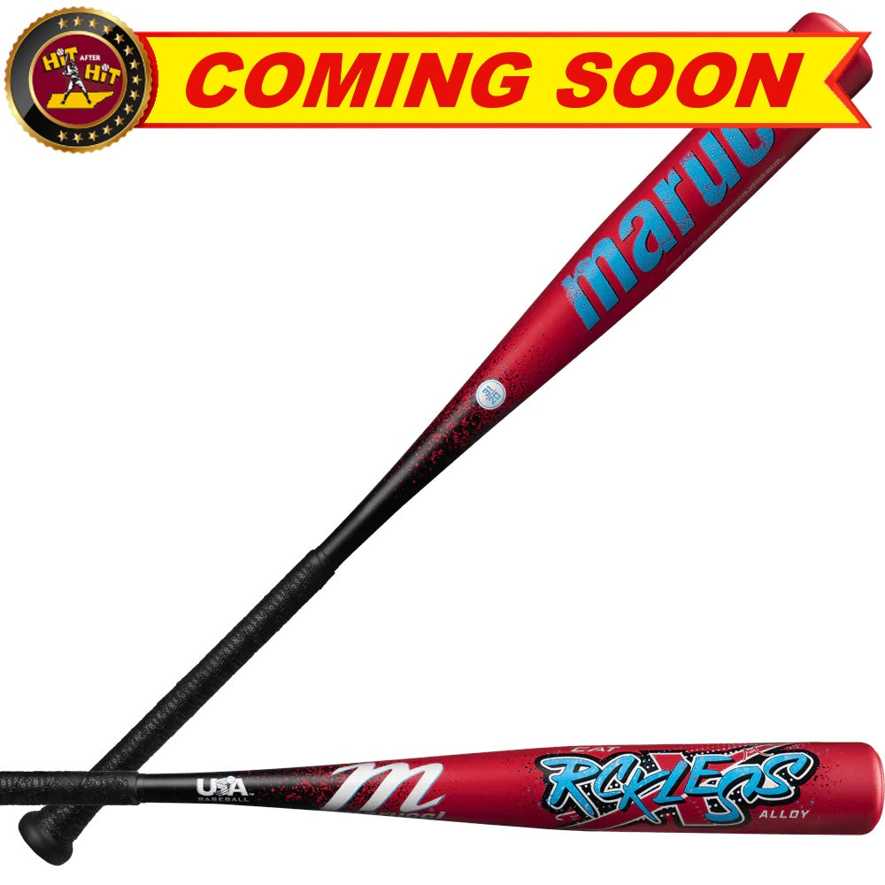 2026 Marucci (-11) CATX RCKLESS USA Baseball Bat: MSBCR11USA