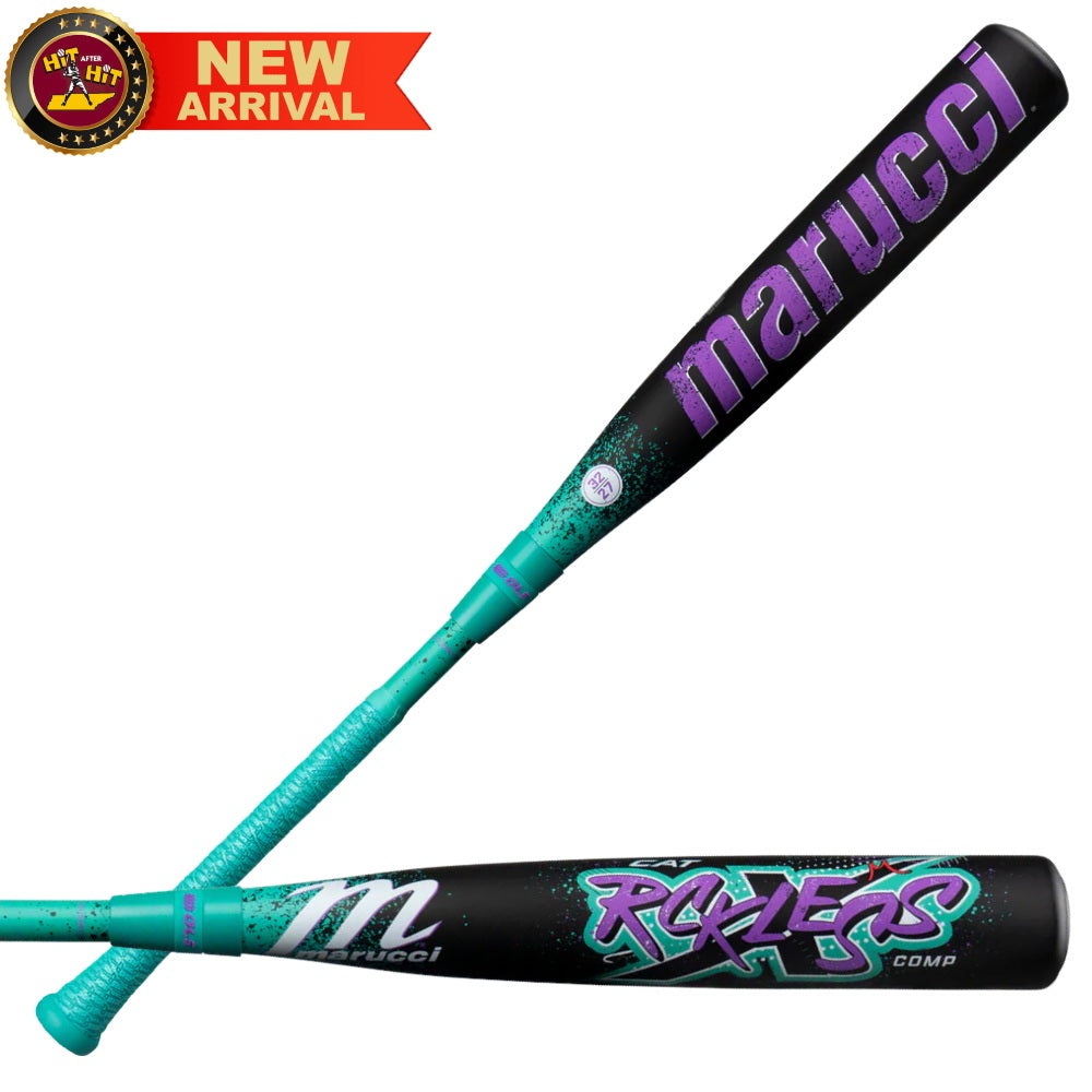2026 Marucci (-5) CATX RCKLESS Composite USSSA Baseball Bat: MSBCRC5