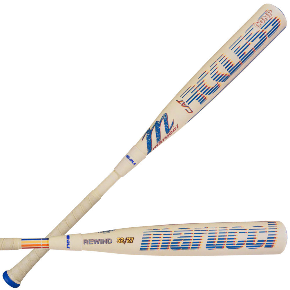 2026 Marucci (-5) CATX RCKLESS Rewind Composite USSSA Baseball Bat: MSBCRC5RC