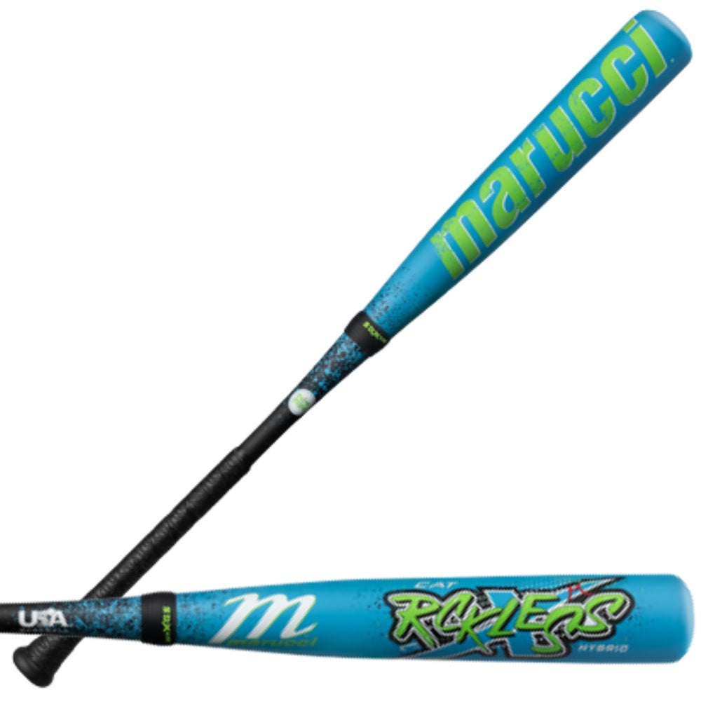 2026 Marucci (-8) CATX RCKLESS Hybrid USA Baseball Bat: MSBCRH8USA