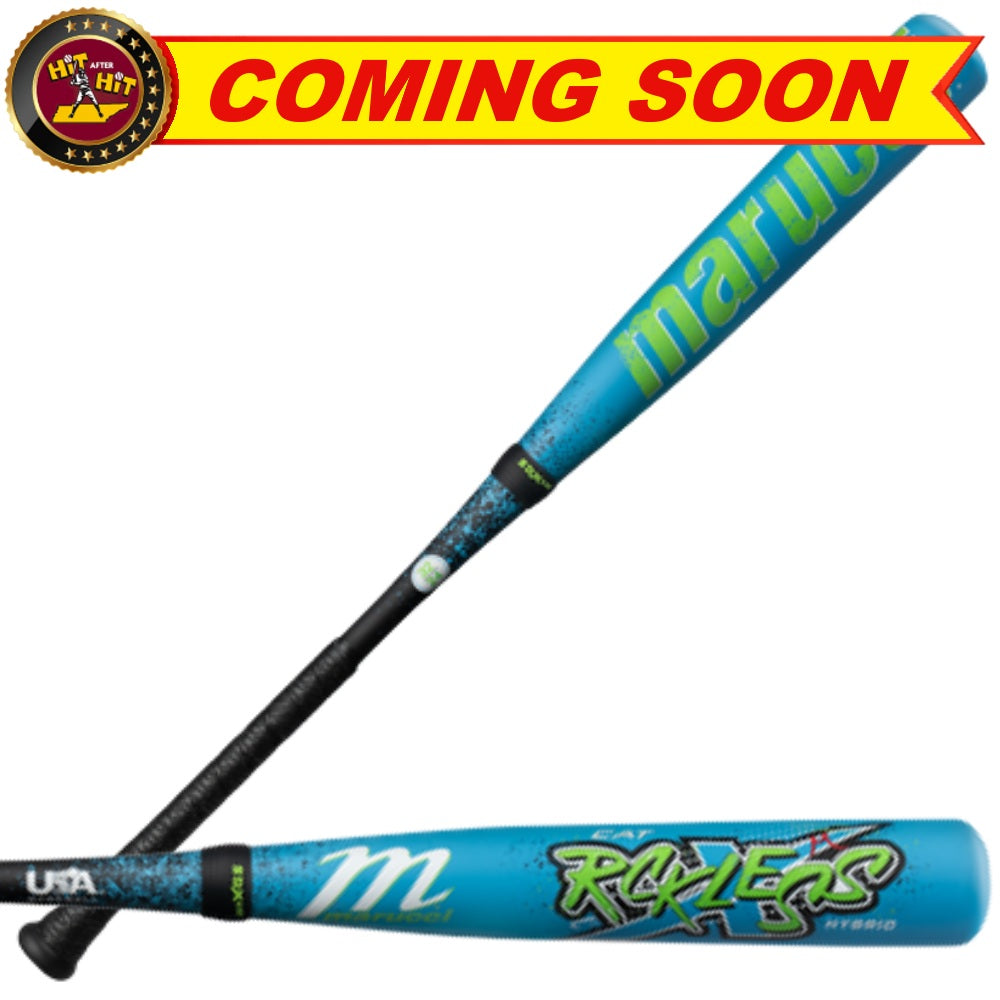 2026 Marucci (-8) CATX RCKLESS Hybrid USA Baseball Bat: MSBCRH8USA