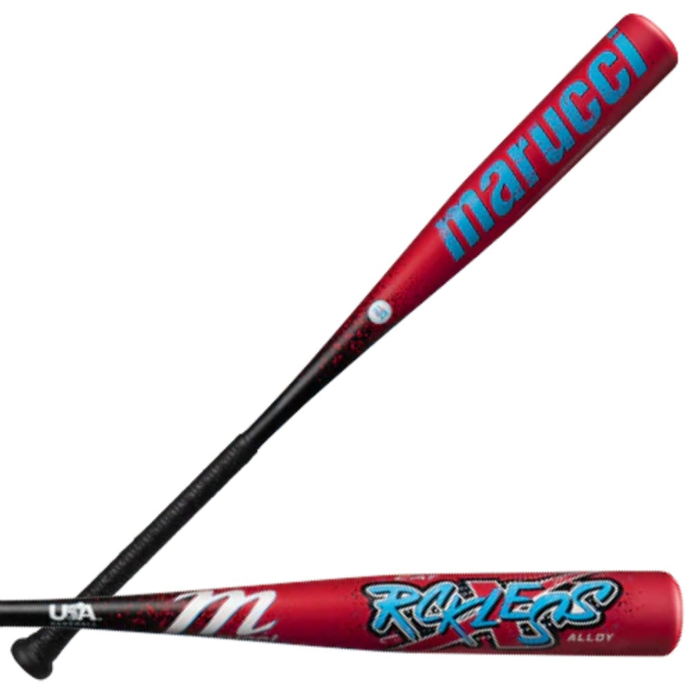 2026 Marucci (-8) CATX RCKLESS USA Baseball Bat: MSBCR8USA
