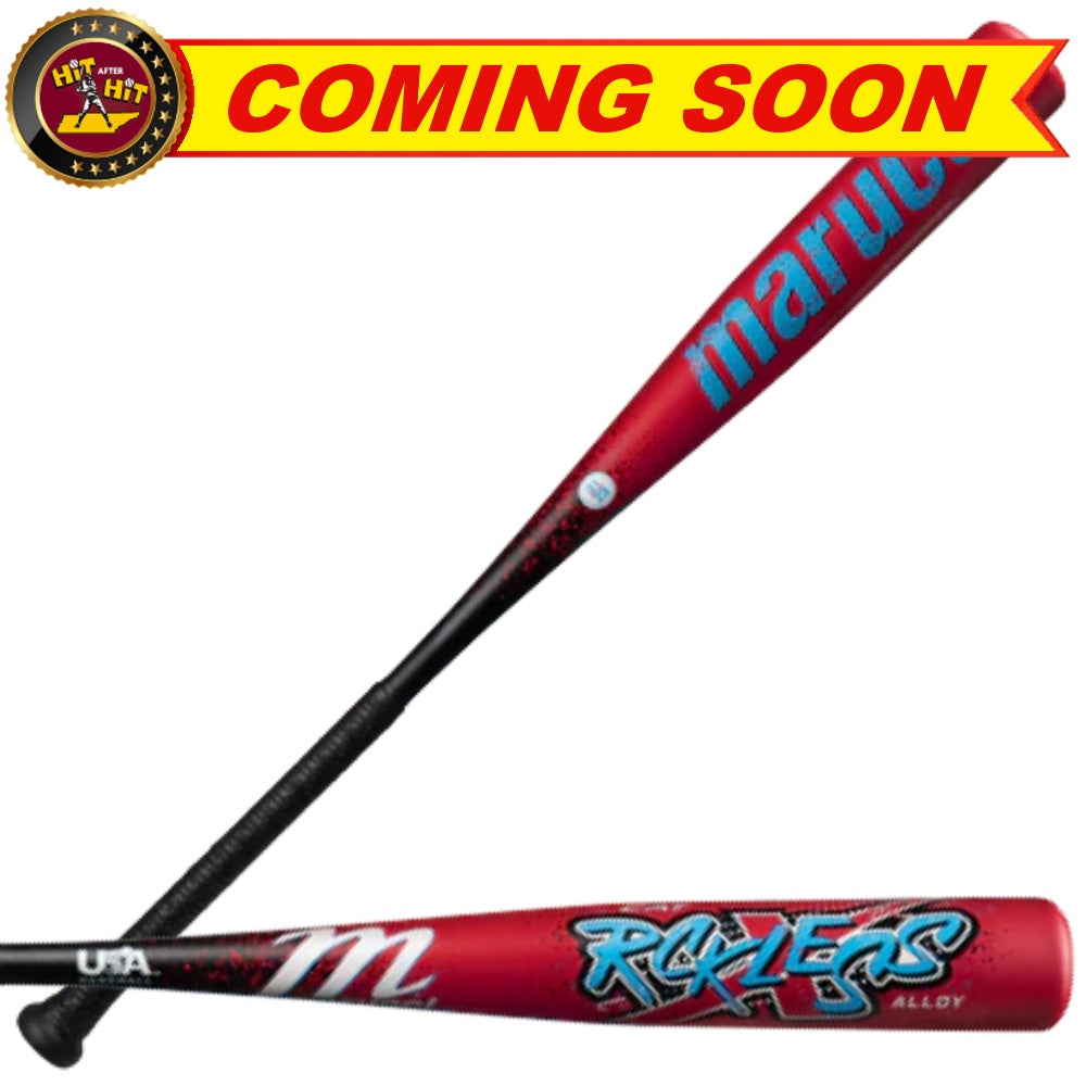2026 Marucci (-8) CATX RCKLESS USA Baseball Bat: MSBCR8USA