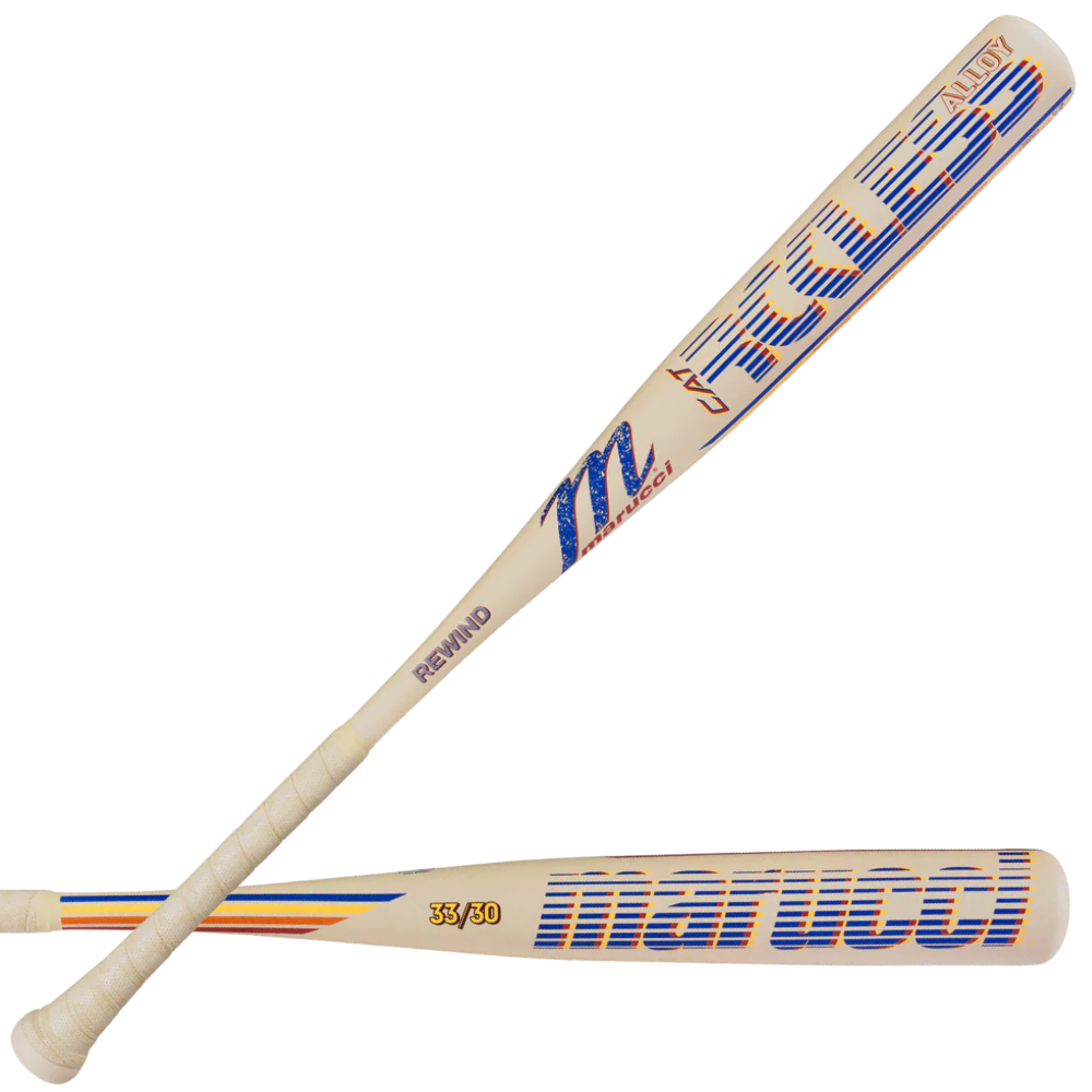 2026 Marucci CATX RCKLESS Rewind BBCOR Baseball Bat: MCBCRRC