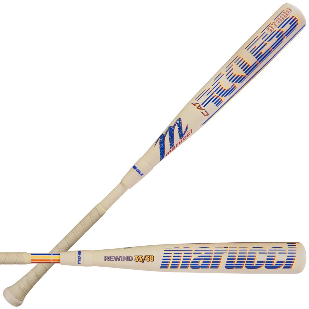 2026 Marucci CATX RCKLESS Rewind Hybrid BBCOR Baseball Bat: MCBCRHRC