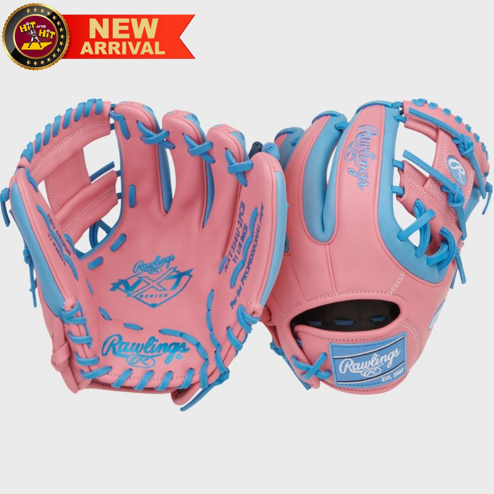 2026 Rawlings NXT Series 11.25" Infield Glove: NXT314U-2PCB