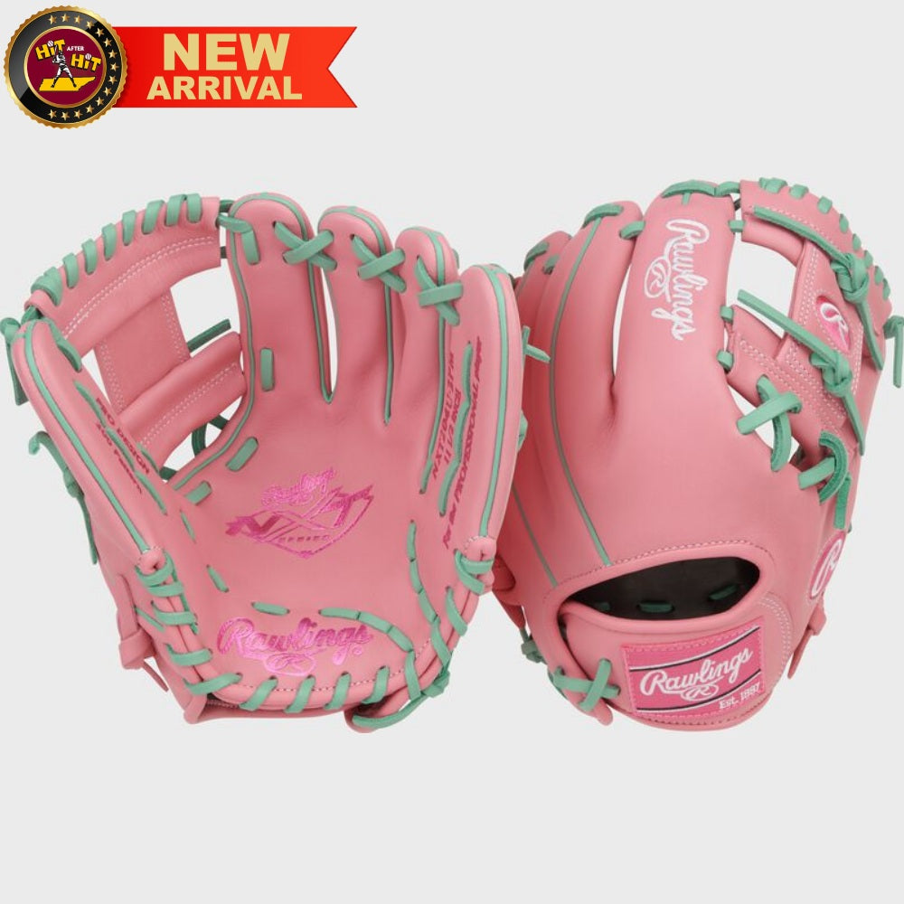 2026 Rawlings NXT Series 11.5" Infield Glove: NXT204U-2PM