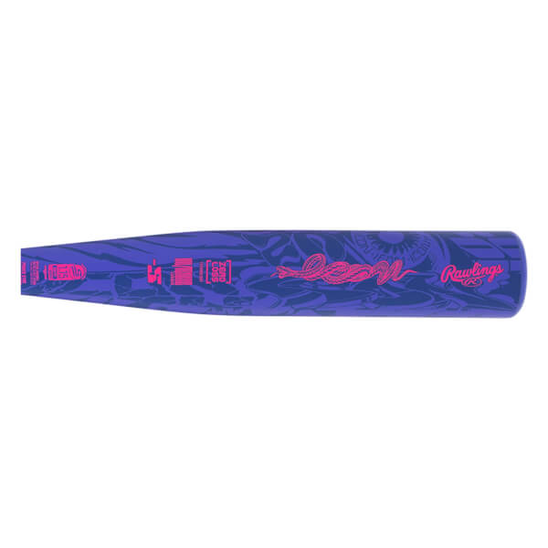 2027 Rawlings Icon -5 USSSA Baseball Bat: RUT7i5