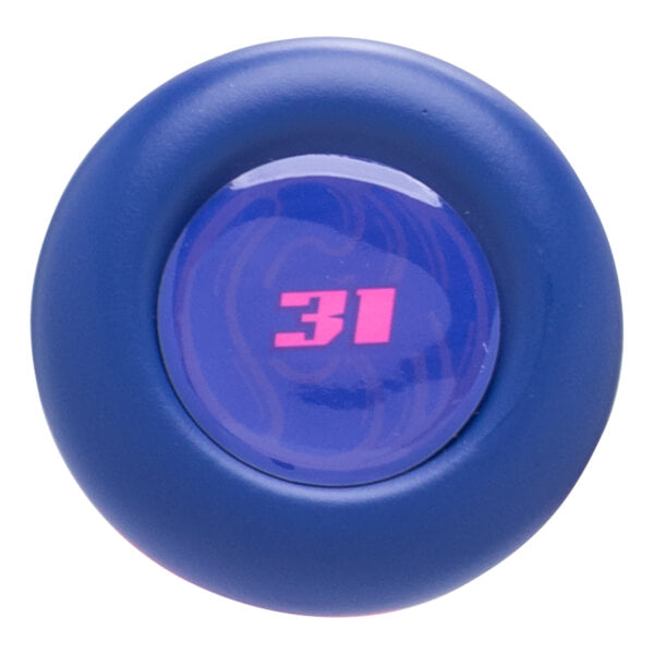 2027 Rawlings -8 ICON USSSA Baseball Bat: RUT7I8