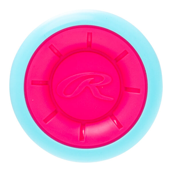 2026 Rawlings -10 Icon Fest Pink USA Baseball Bat: RUS6IFP10