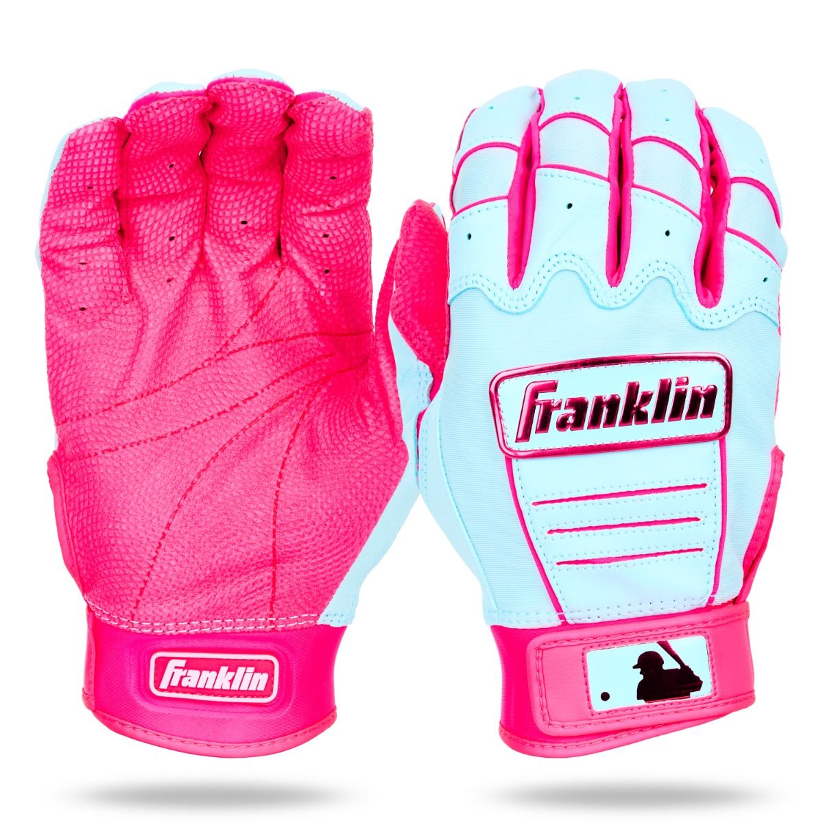 Franklin Adult CFX® Pro Cotton Candy Batting Gloves