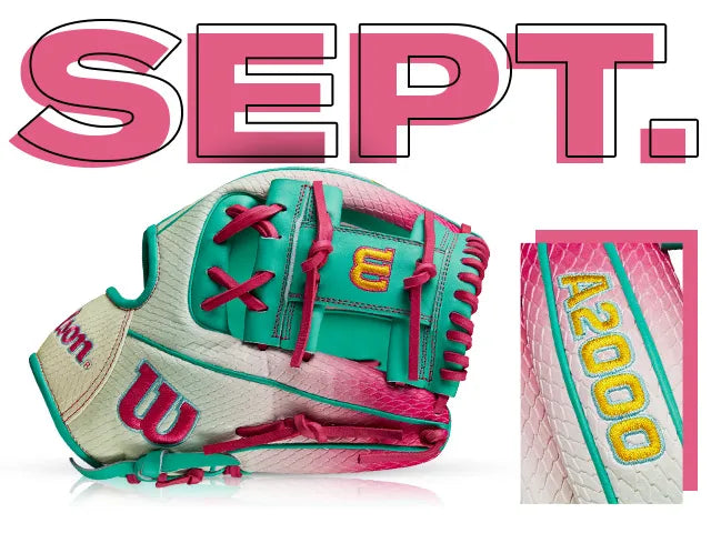 Wilson A2000 1975 September 2024 Glove of the Month: WBW1027891175