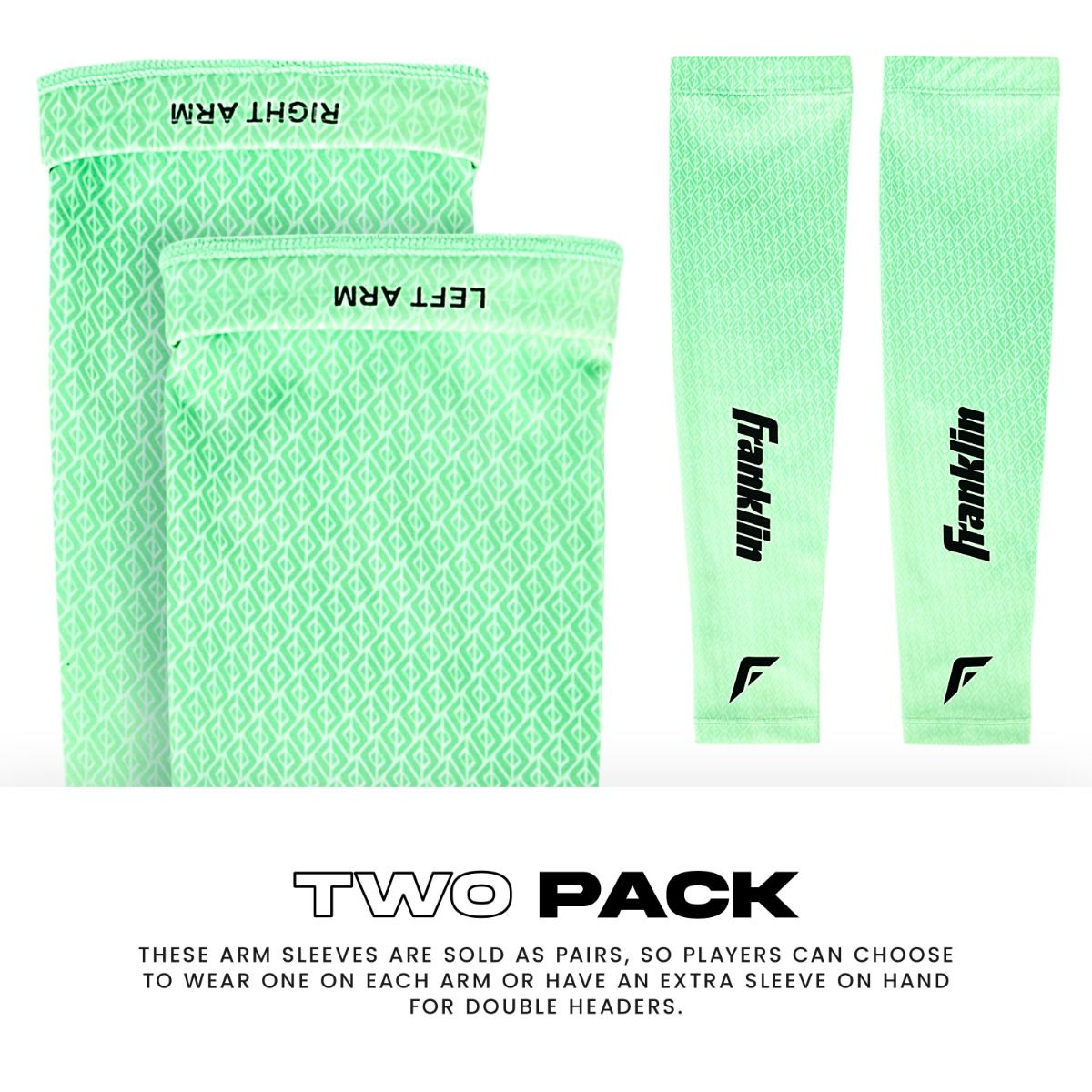 Franklin Mint Baseball Arm Sleeve