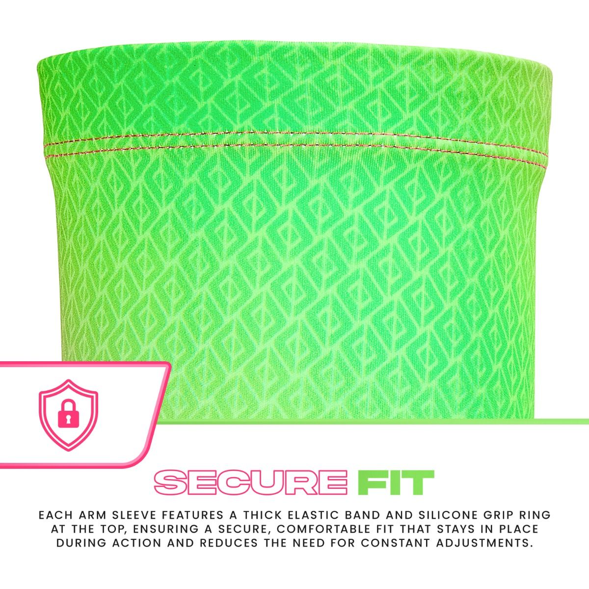 Franklin Watermelon Baseball Arm Sleeve