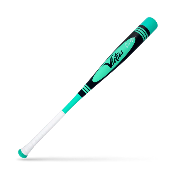 Victus Vibe -11 Pro Crayon King of Juco USA Tee Ball Baseball Bat: VTBVIBC-KJ