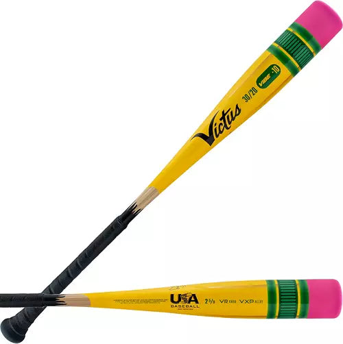 Victus Pencil -10 USA Baseball Bat: VSBVIBP10USA