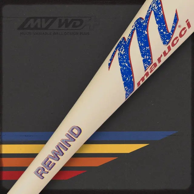 2026 Marucci CATX RCKLESS Rewind BBCOR Baseball Bat: MCBCRRC