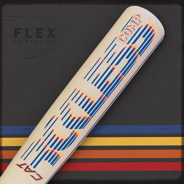 Marucci CATX (-8) RCKLESS Rewind Composite USSSA Baseball Bat: MSBCRC8RC