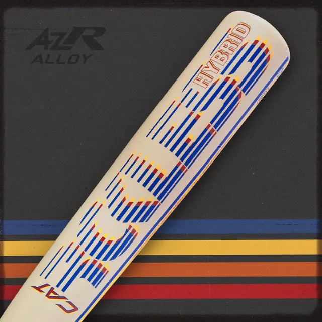 2026 Marucci CATX RCKLESS Rewind Hybrid BBCOR Baseball Bat: MCBCRHRC