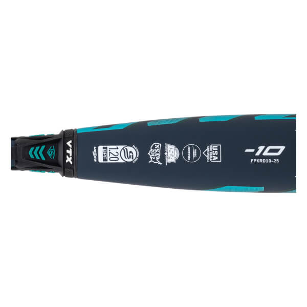 2025 Louisville Slugger (-10) Kryo Fastpitch Bat: WBL2990010