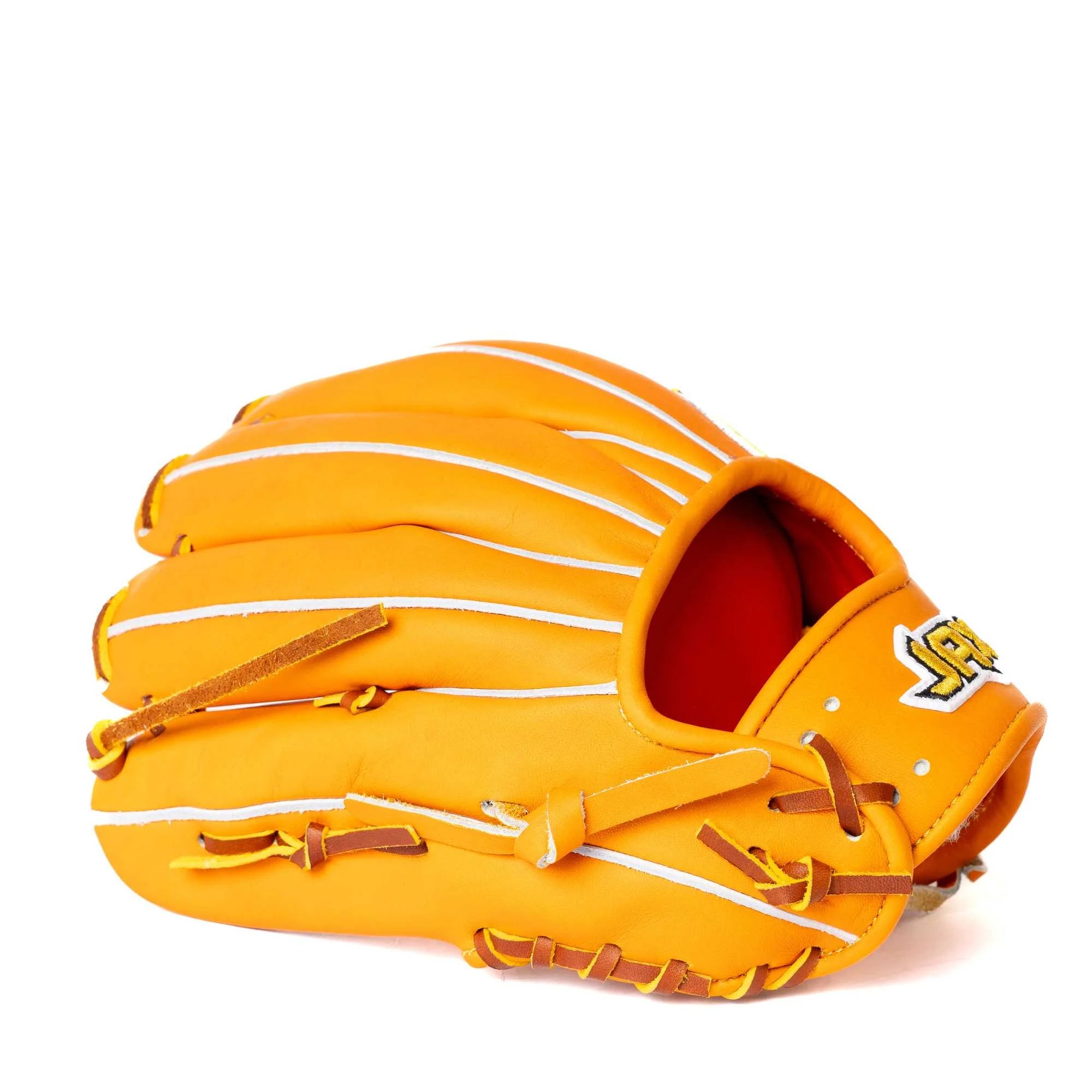 Jax 11.25" Orange Tan Infield Glove: DM-5S