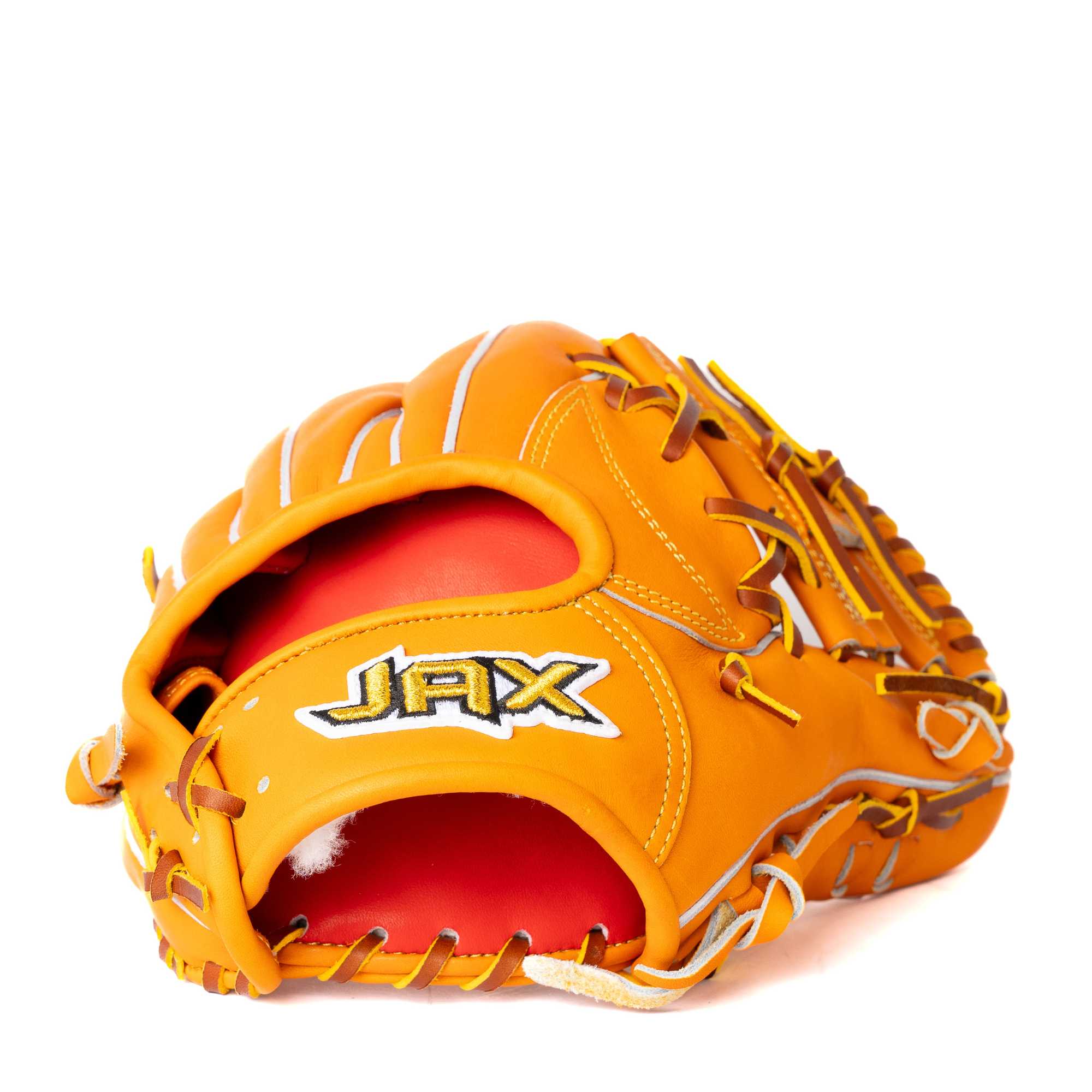 Jax 11.25" Orange Tan Infield Glove: DM-5S