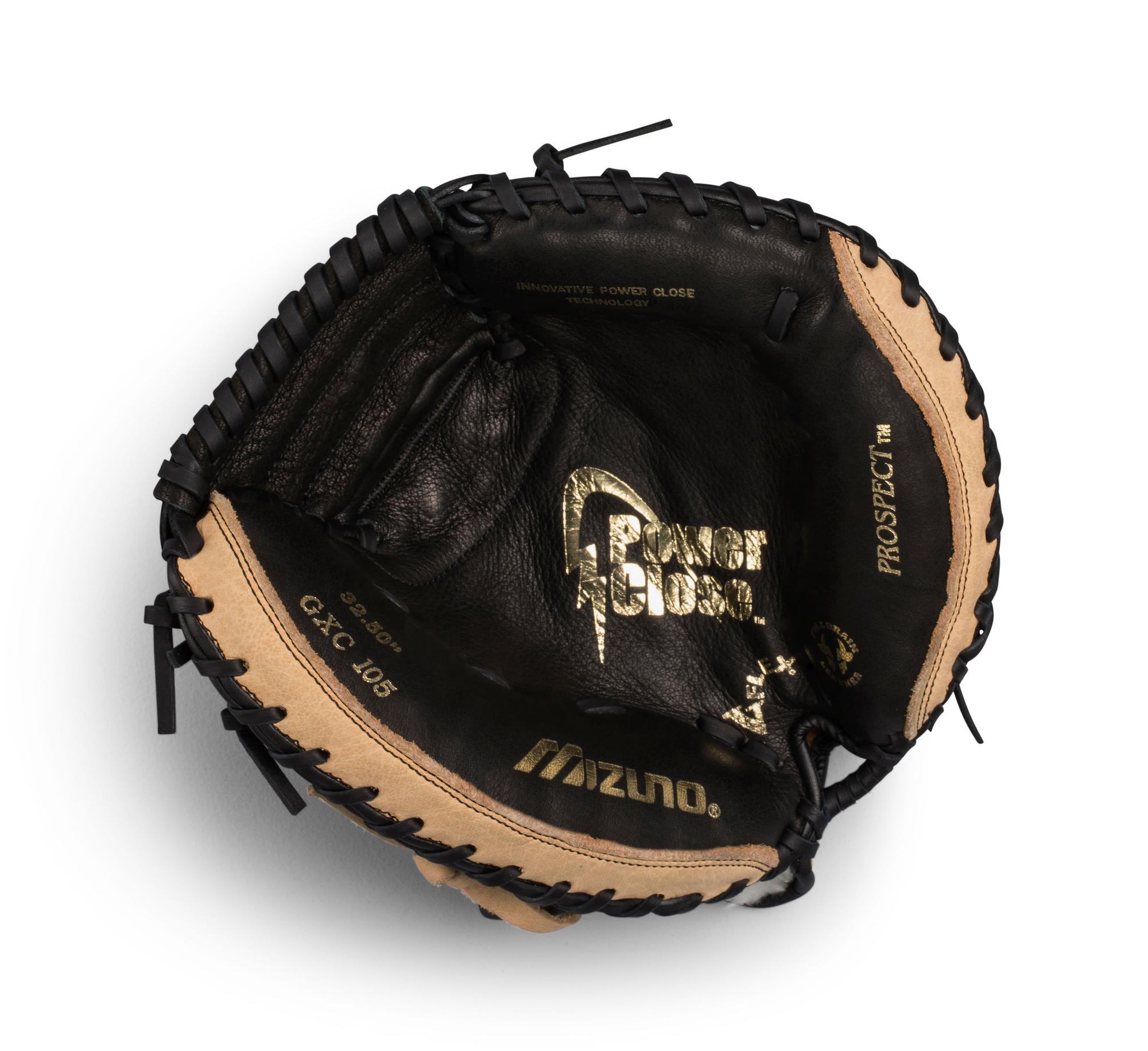 Mizuno GXC105 Prospect Series Youth Baseball Catcher's Mitt 32.5"