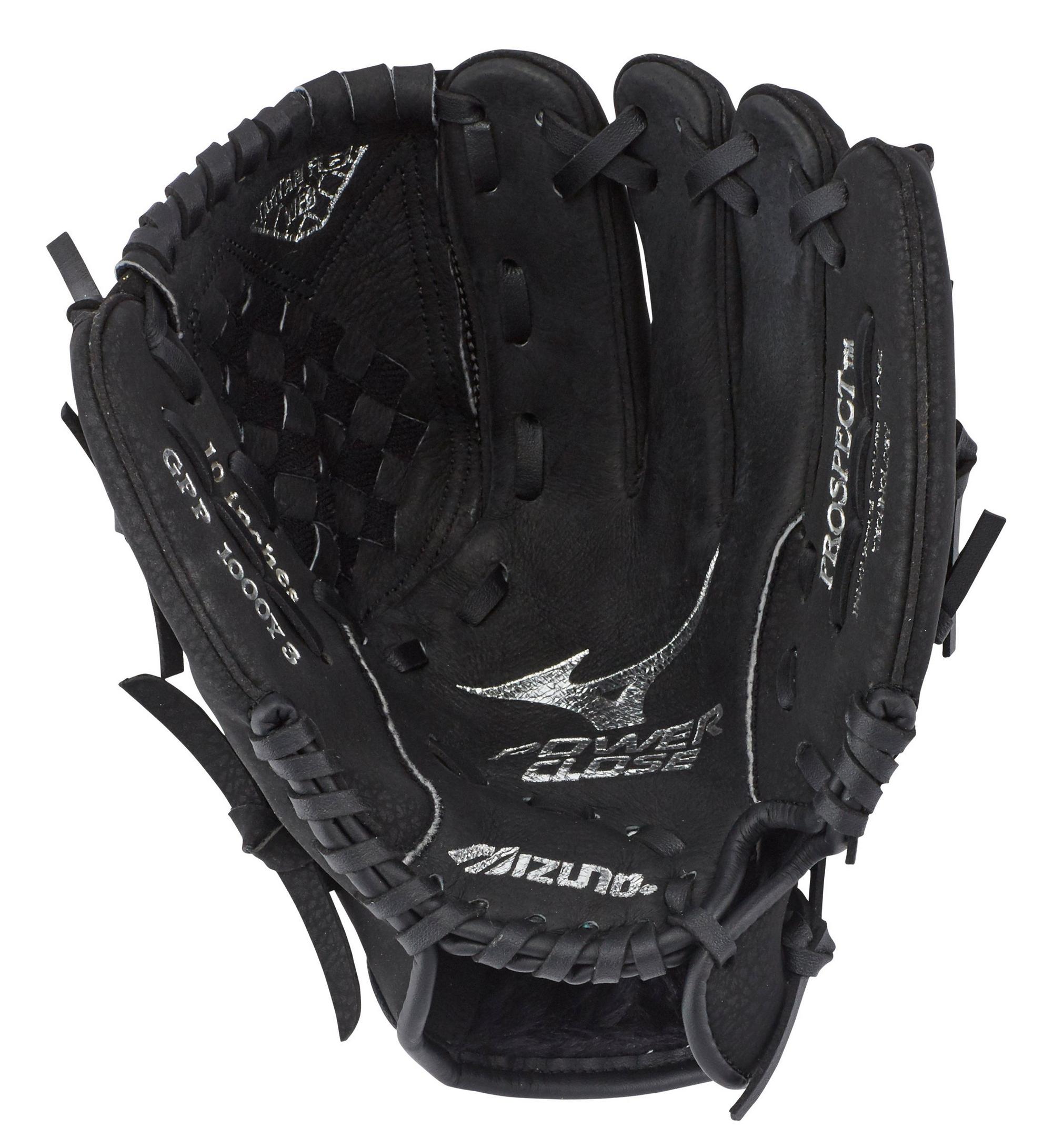 Mizuno GPP1000Y3 Prospect Series PowerClose™ 10" Baseball Glove: 312720