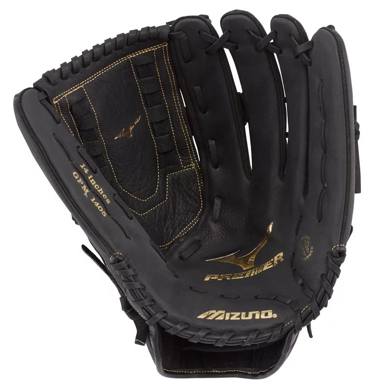 Mizuno Premier Series Slowpitch Softball Glove 14": 312794