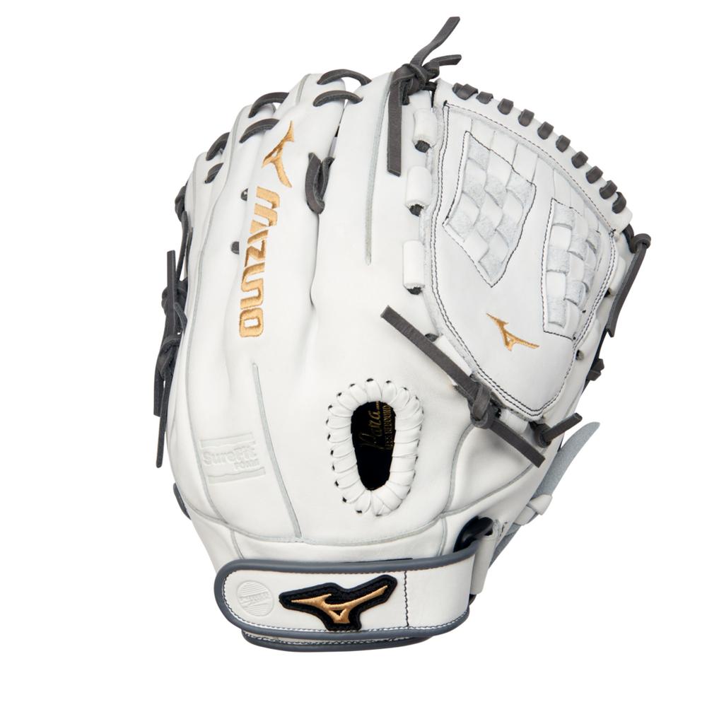 Mizuno MVP Prime Fastpitch 12.5" Softball Glove: GMVP1200PF4W (312994)