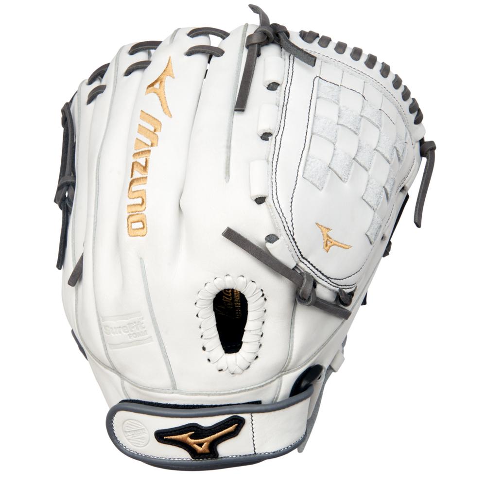 Mizuno MVP Prime Fastpitch 12" Softball Glove: GMVP1200PF4W (313066)