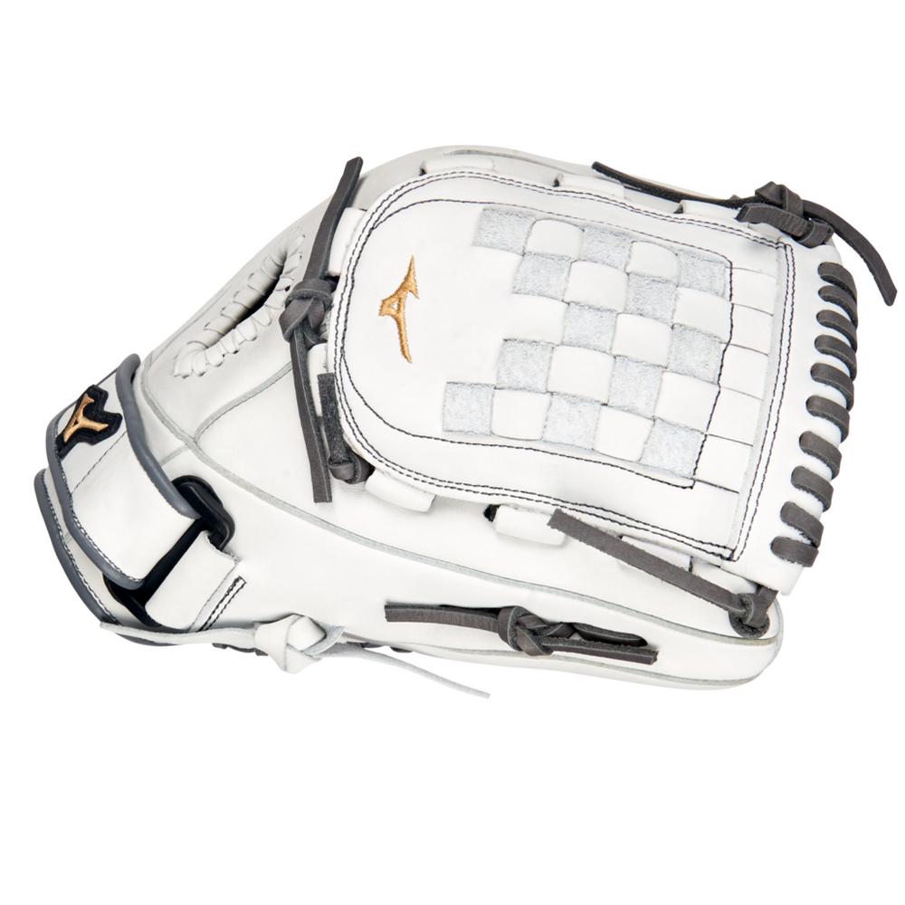 Mizuno MVP Prime Fastpitch 12" Softball Glove: GMVP1200PF4W (313066)